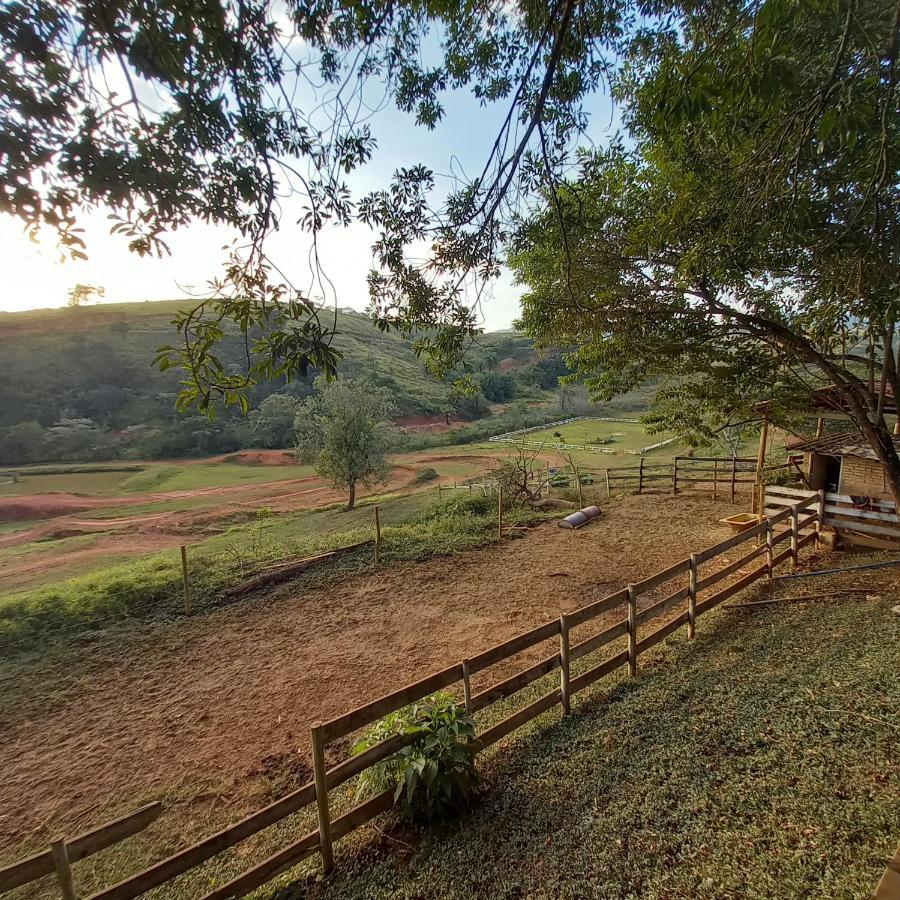 Pousada Campestre Vila Tiradentes Exterior foto