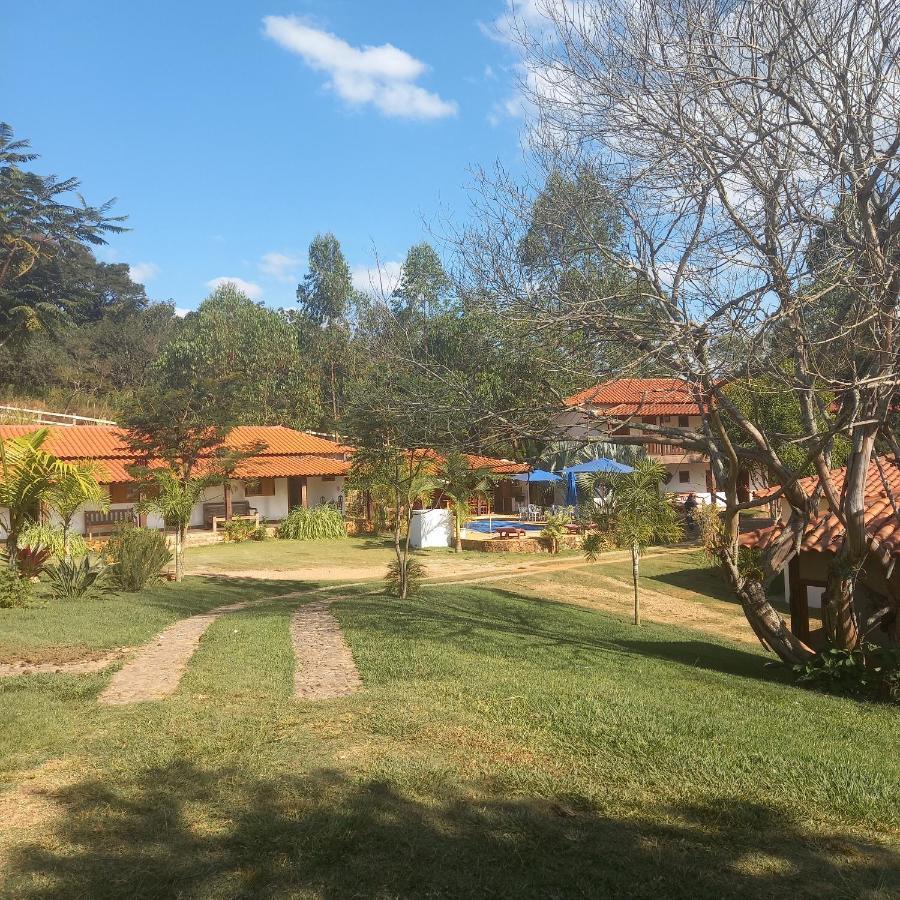 Pousada Campestre Vila Tiradentes Exterior foto