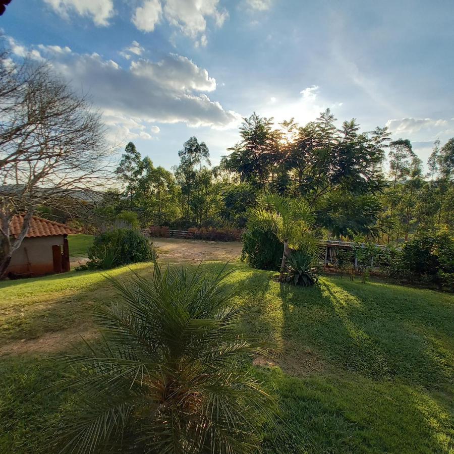 Pousada Campestre Vila Tiradentes Exterior foto