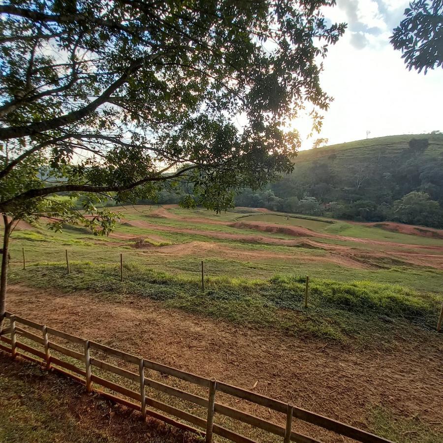 Pousada Campestre Vila Tiradentes Exterior foto