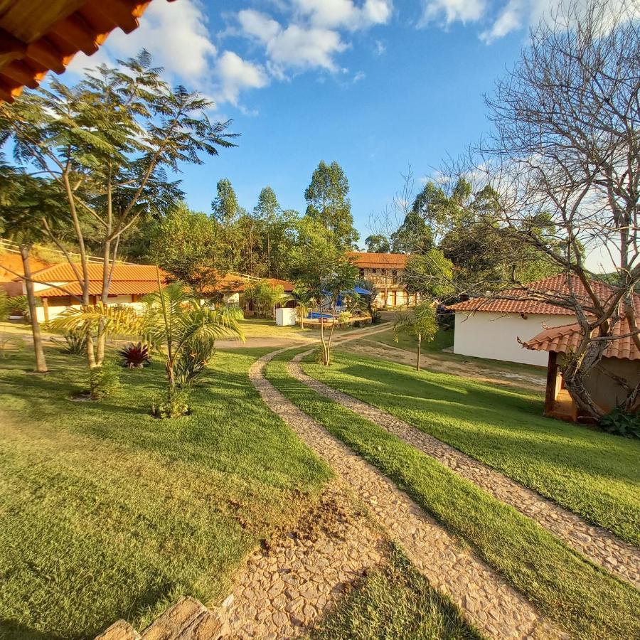 Pousada Campestre Vila Tiradentes Exterior foto