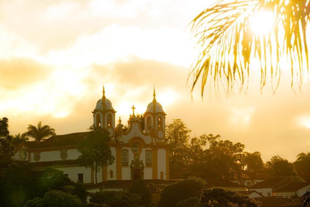 Pousada Campestre Vila Tiradentes Exterior foto